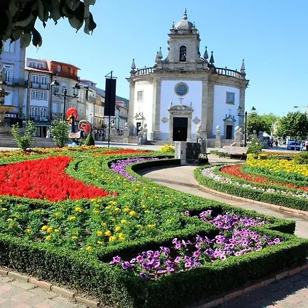 Casa Da Fonte De Baixo Apartman