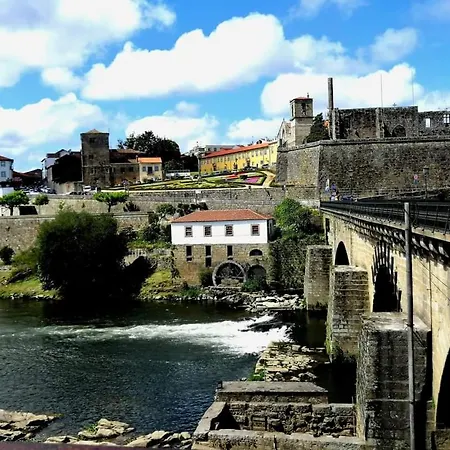 Casa Da Fonte De Baixo Apartmán Barcelos