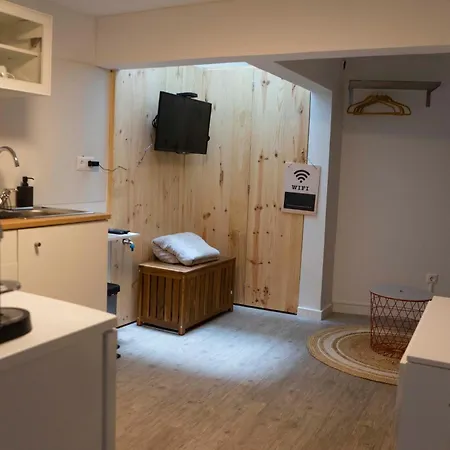 Casa Da Fonte De Baixo *