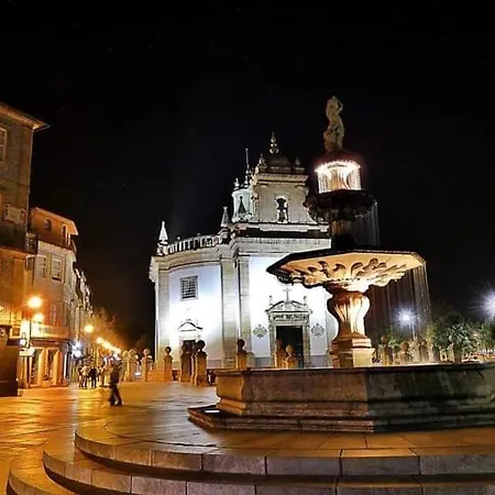 Apartmán Casa Da Fonte De Baixo