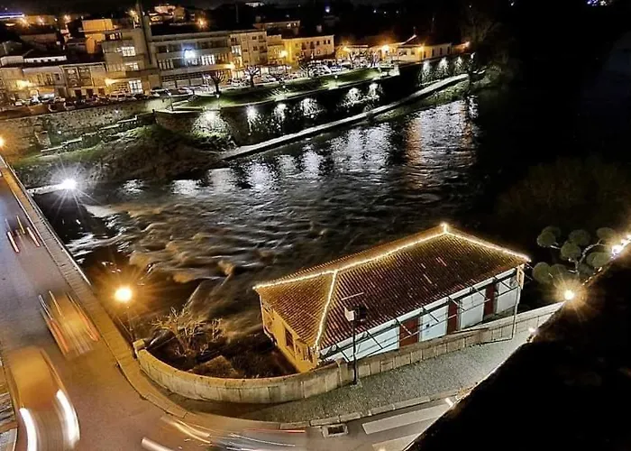 Casa Da Fonte De Baixo Διαμέρισμα Barcelos
