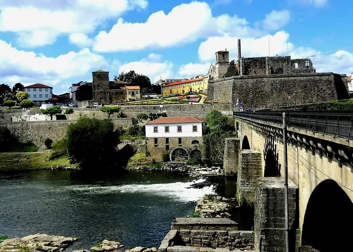 Casa Da Fonte De Baixo Διαμέρισμα Barcelos