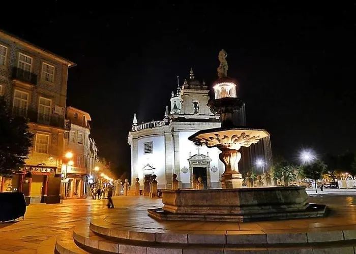 Διαμέρισμα Casa Da Fonte De Baixo