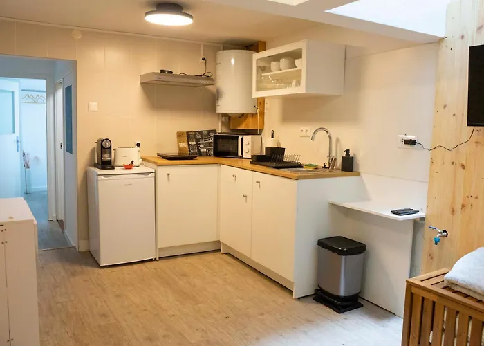 Apartmán Casa Da Fonte De Baixo